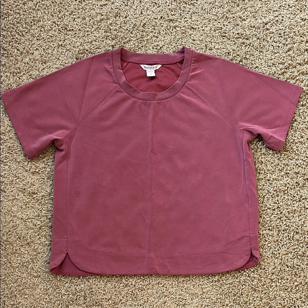 Athleta seasoft tee